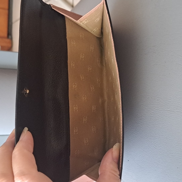 Authentic Very Pretty Vintage Chanel Wallet Calfskin Italy - Picture 4 of 8